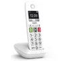 Gigaset E290 Teléfono inalámbrico Blanco